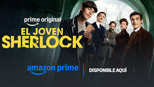 Producciones originales de Amazon Prime Video