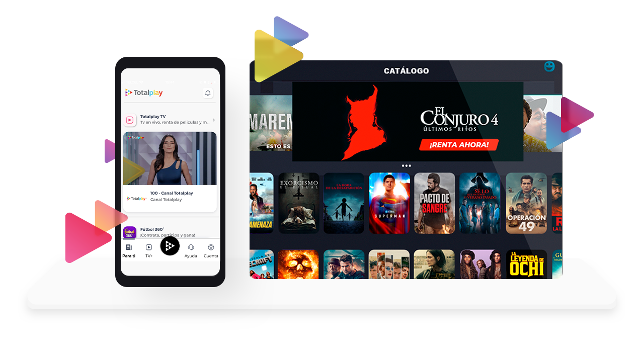 App Totalplay